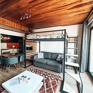 Appartement Grand Studio  ô Soleil  4 Pers. 200m Des Pistes., La Salle-les-Alpes